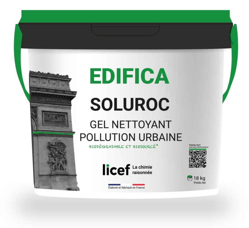SOLUROC - Gamme EDIFICA