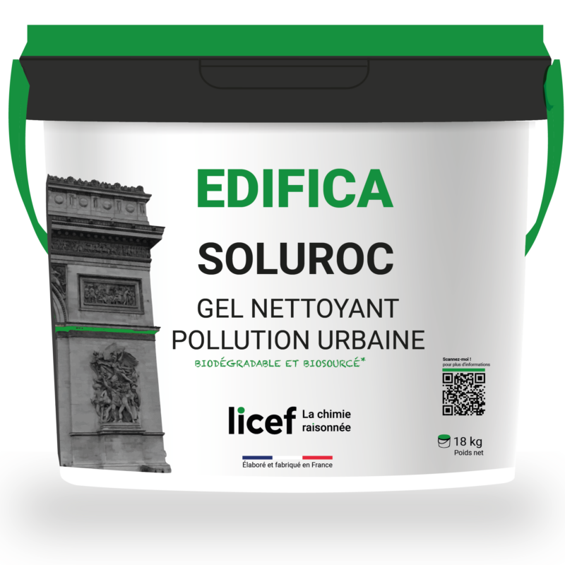 SOLUROC - Gamme EDIFICA