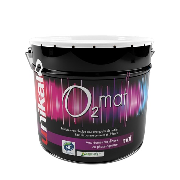 peinture o2mat