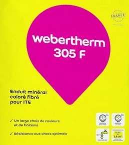 webertherm-305-f