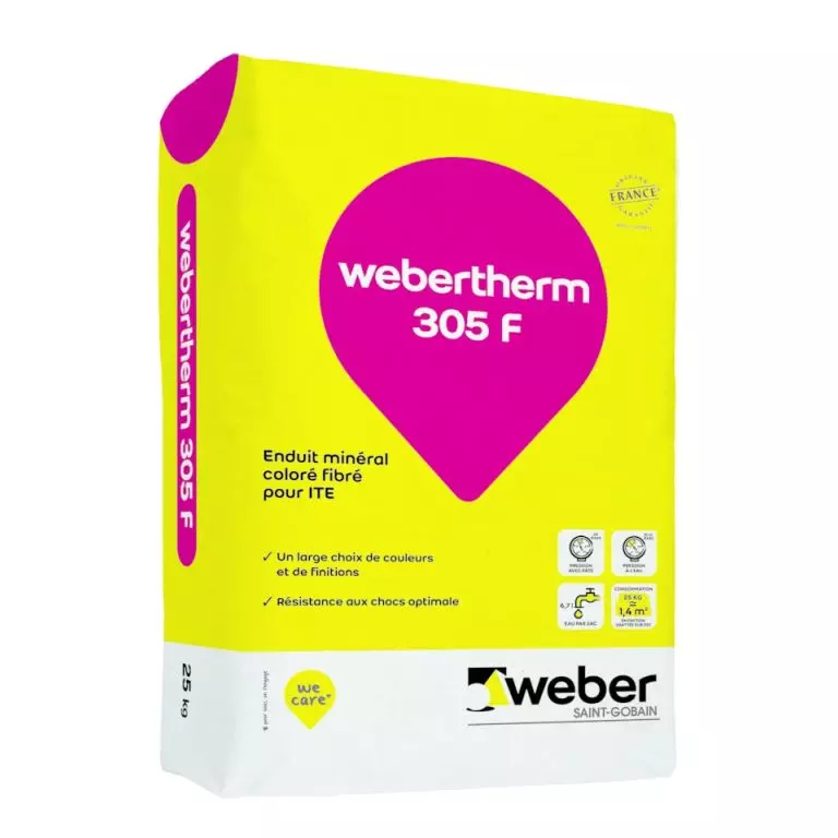 webertherm-305-f