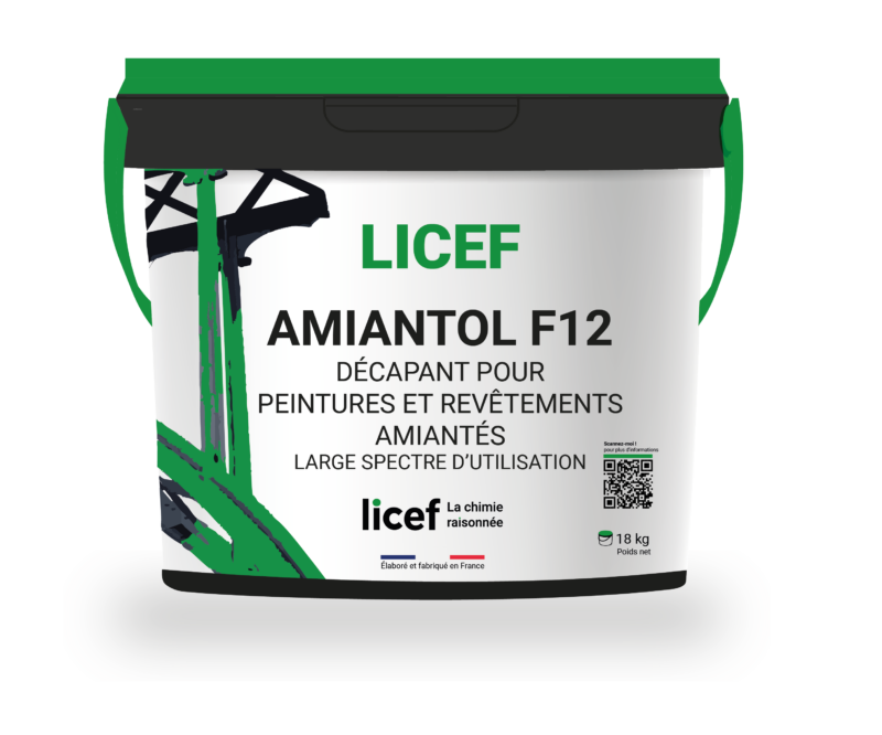 AMIANTOL F12 – Gamme LICEF
