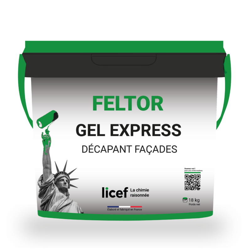 GEL EXPRESS – Gamme FELTOR