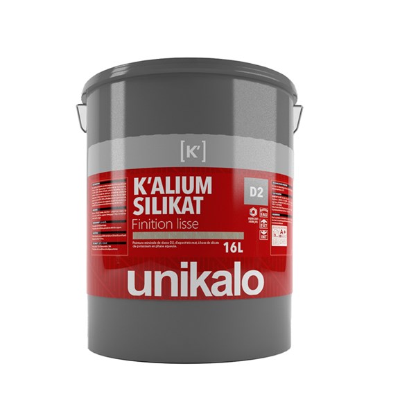 K'Alium Silikat Finition Lisse