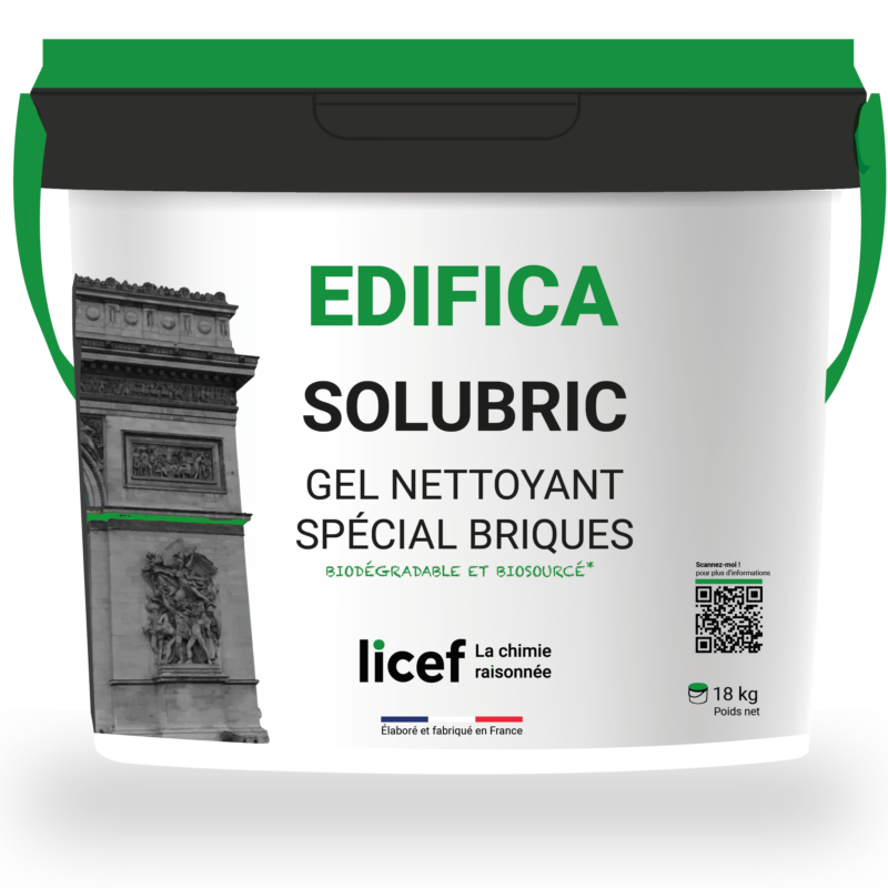 SOLUBRIC – Gamme EDIFICA