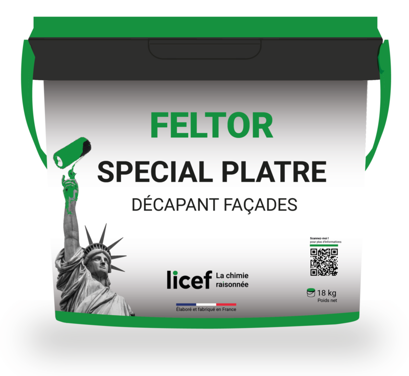 SPÉCIAL PLÂTRE – Gamme FELTOR