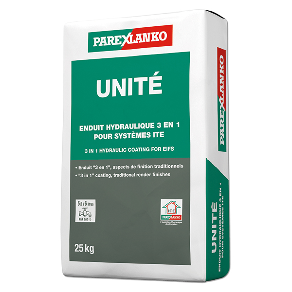 UNITÉ 25KG