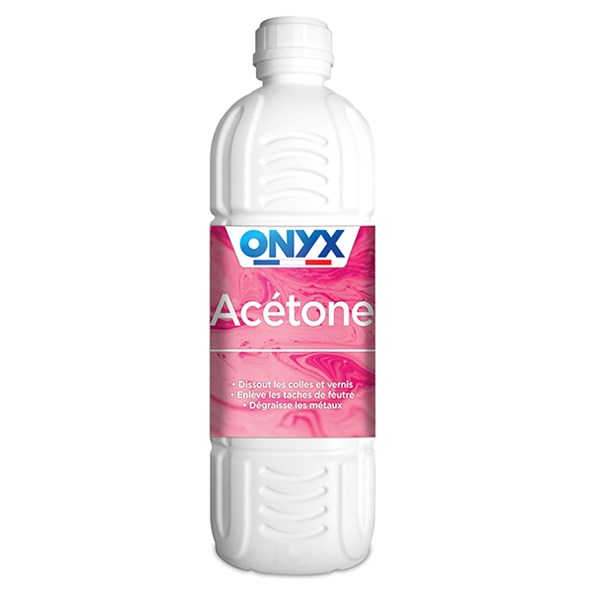 acetone