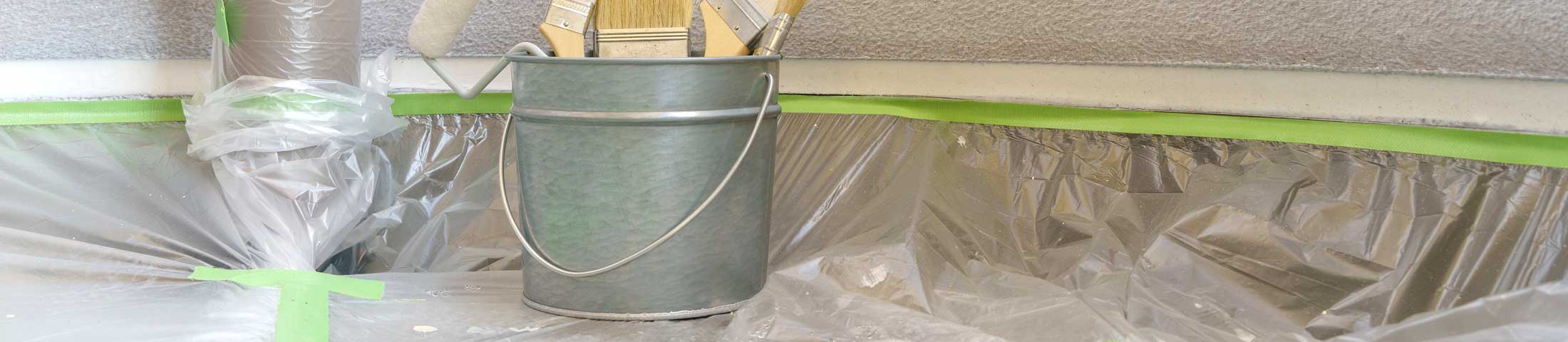 Protection des supports peintures