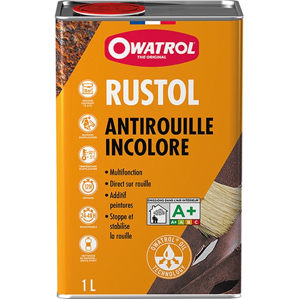 rustol-owatrol