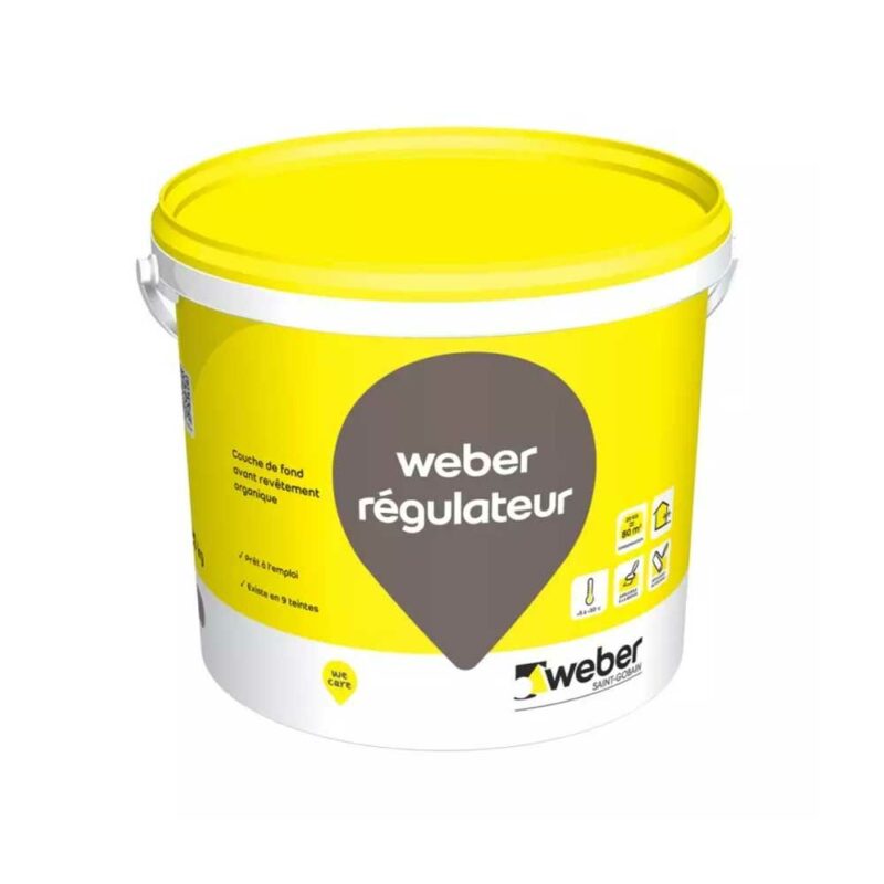 weber-regulateur