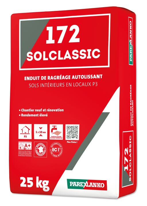 172 SOLCLASSIC 25KG