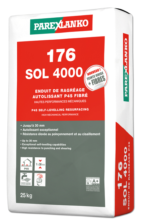 176 SOL 4000 25KG