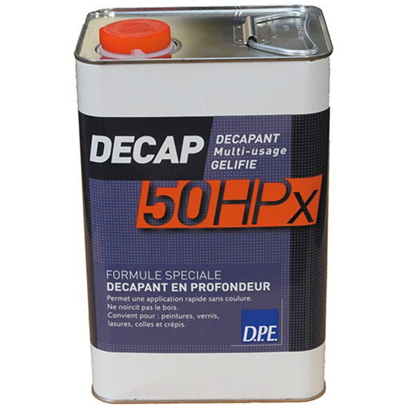 Decap 50HPX