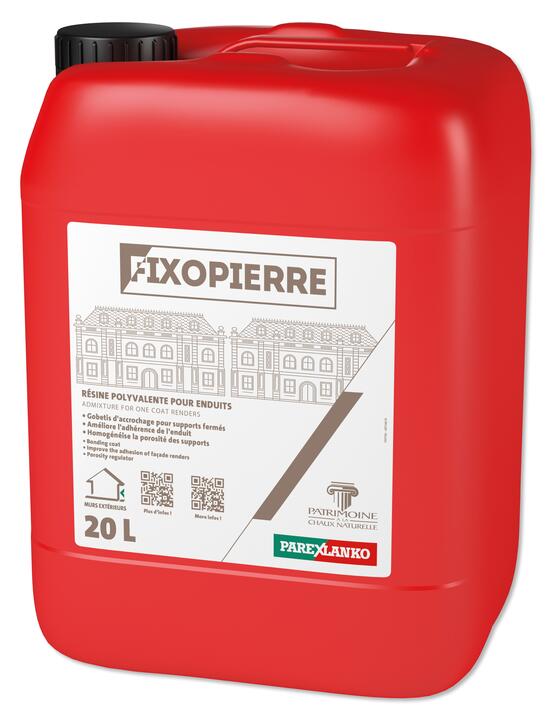 FIXOPIERRE 20L