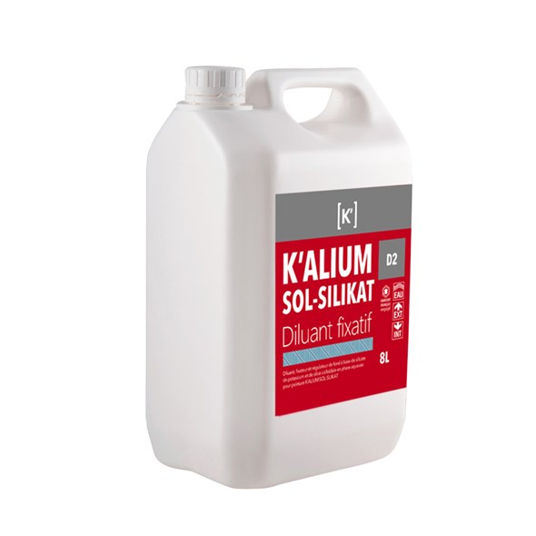 Kalium Sol-Silikat Diluant Fixatif