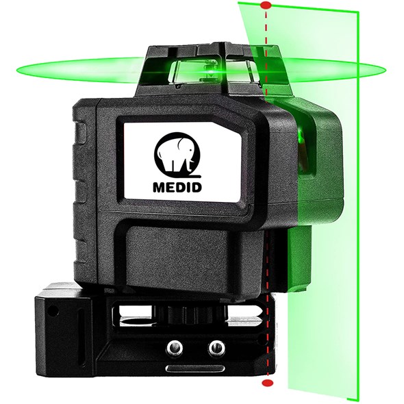 Laser Smart vert autonivelant 30m