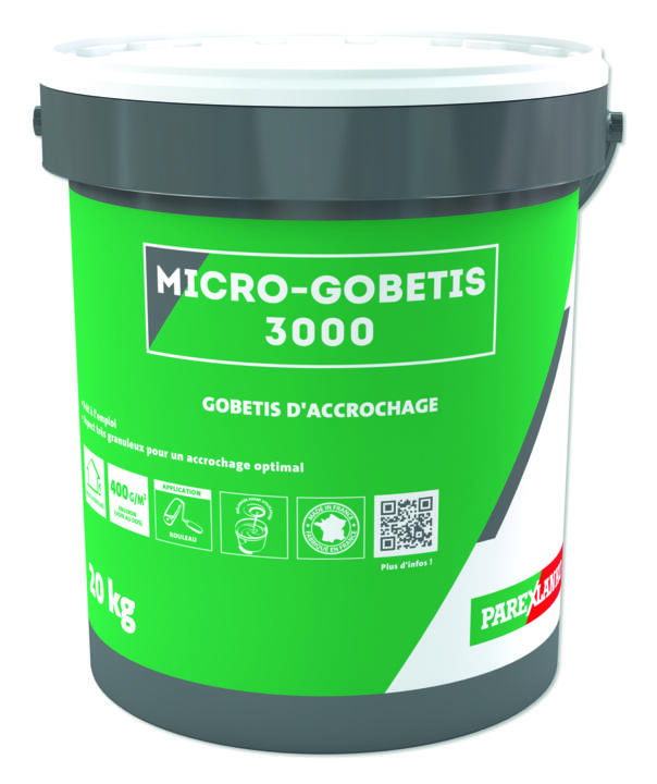 MICRO GOBETIS 3000 20KG