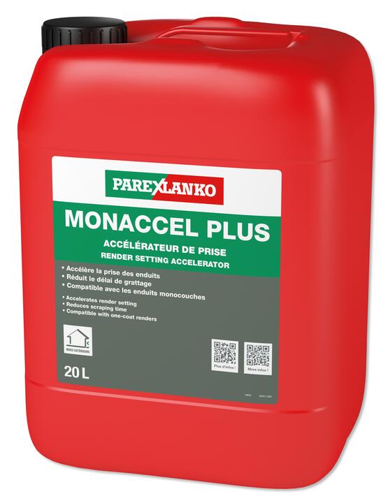 MONACCEL PLUS 20L