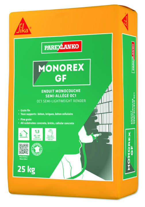 MONOREX GF 25KG