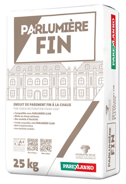 PARLUMIERE FIN 25KG