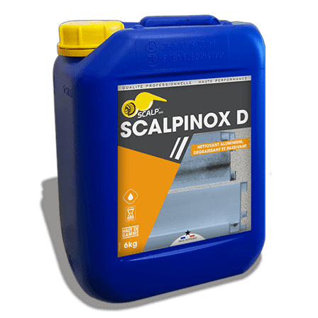 SCALPINOX D