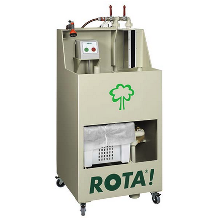 Station de Nettoyage ROTACLEAN