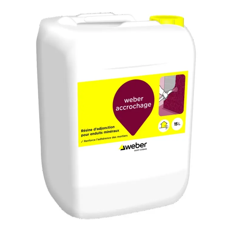 weber accrochage