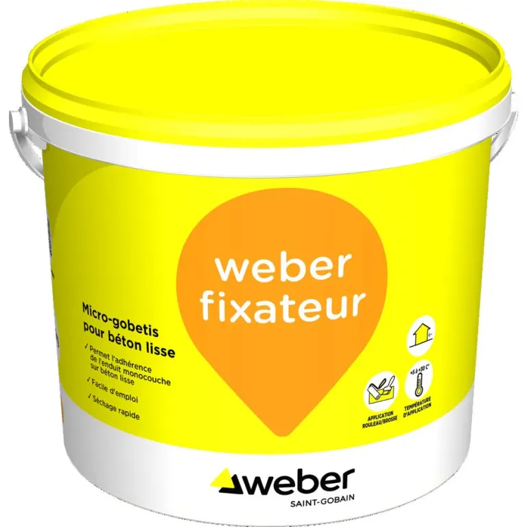 weber fixateur