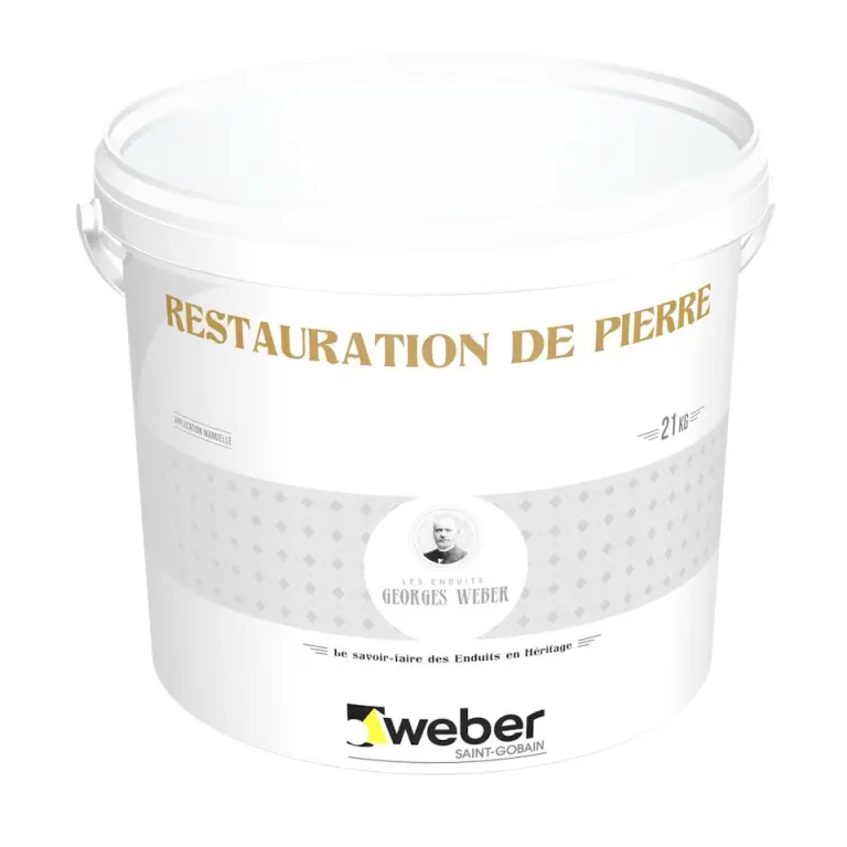 weber restauration de pierre