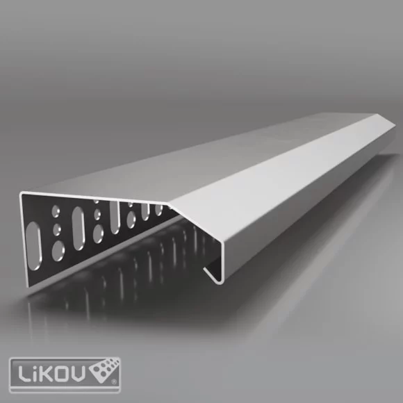 Profilés de courronnement LU-Z
