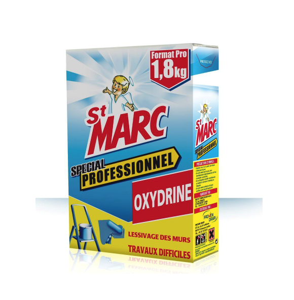 ST MARC OXYDRINE PROFESSIONNEL