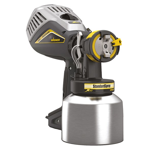 XVLP Finish Control 3500